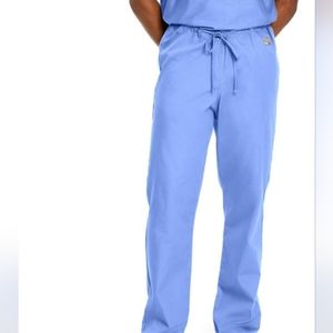 Landau reversible pant scrub.